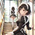 放課後メイドタイム♪〜スカートひらりの青春日誌〜 R-15版 10枚目