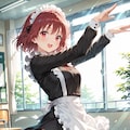 放課後メイドタイム♪〜スカートひらりの青春日誌〜 R-15版 3枚目