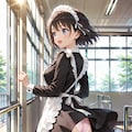 放課後メイドタイム♪〜スカートひらりの青春日誌〜 R-15版 8枚目