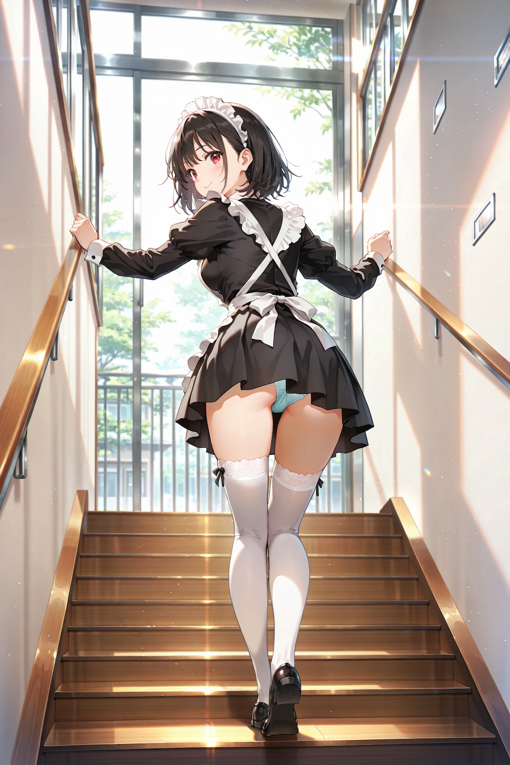 放課後メイドタイム♪〜スカートひらりの青春日誌〜 R-15版