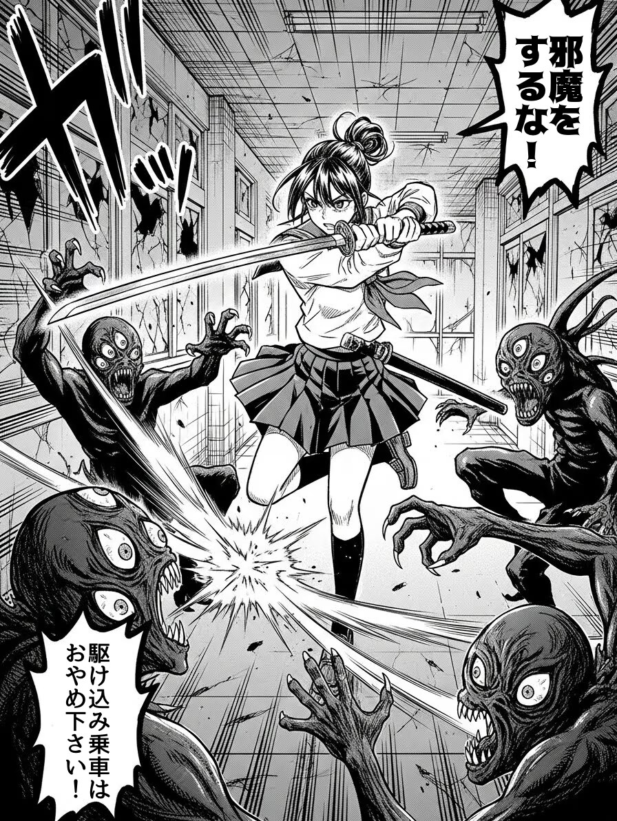 【セリフ入れました】猛ダッシュ | の人気AIイラスト・グラビア