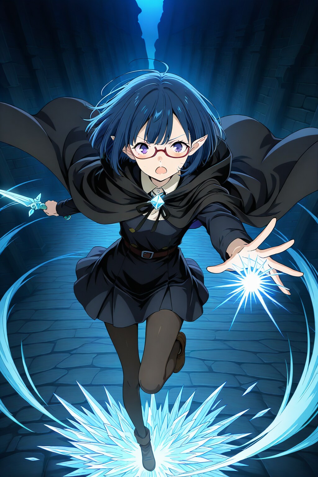 うちの黒魔さん