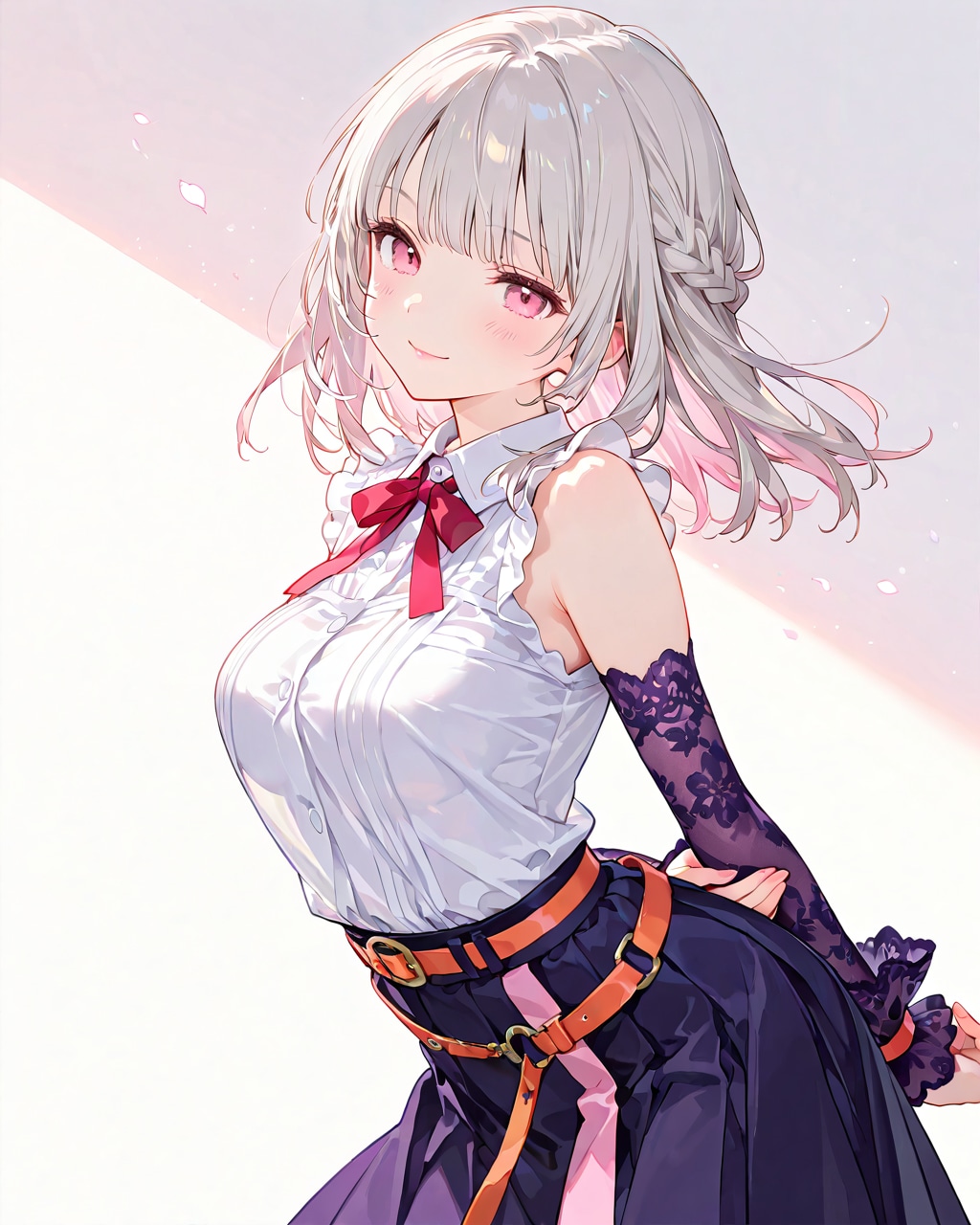 一緒に登校しよ💕