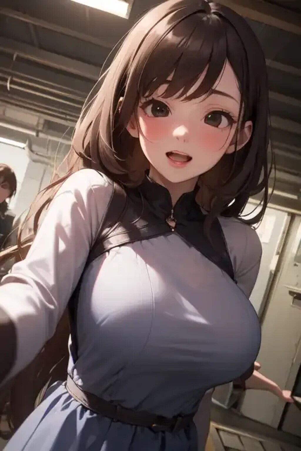 「おい、くそＰ」