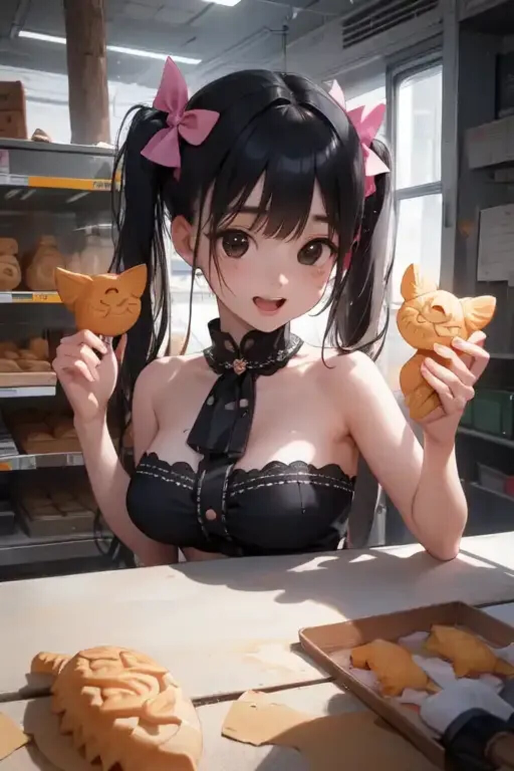 「おい、くそＰ」