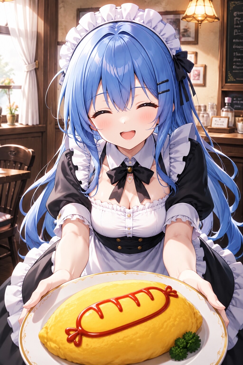 きょうのオムライス