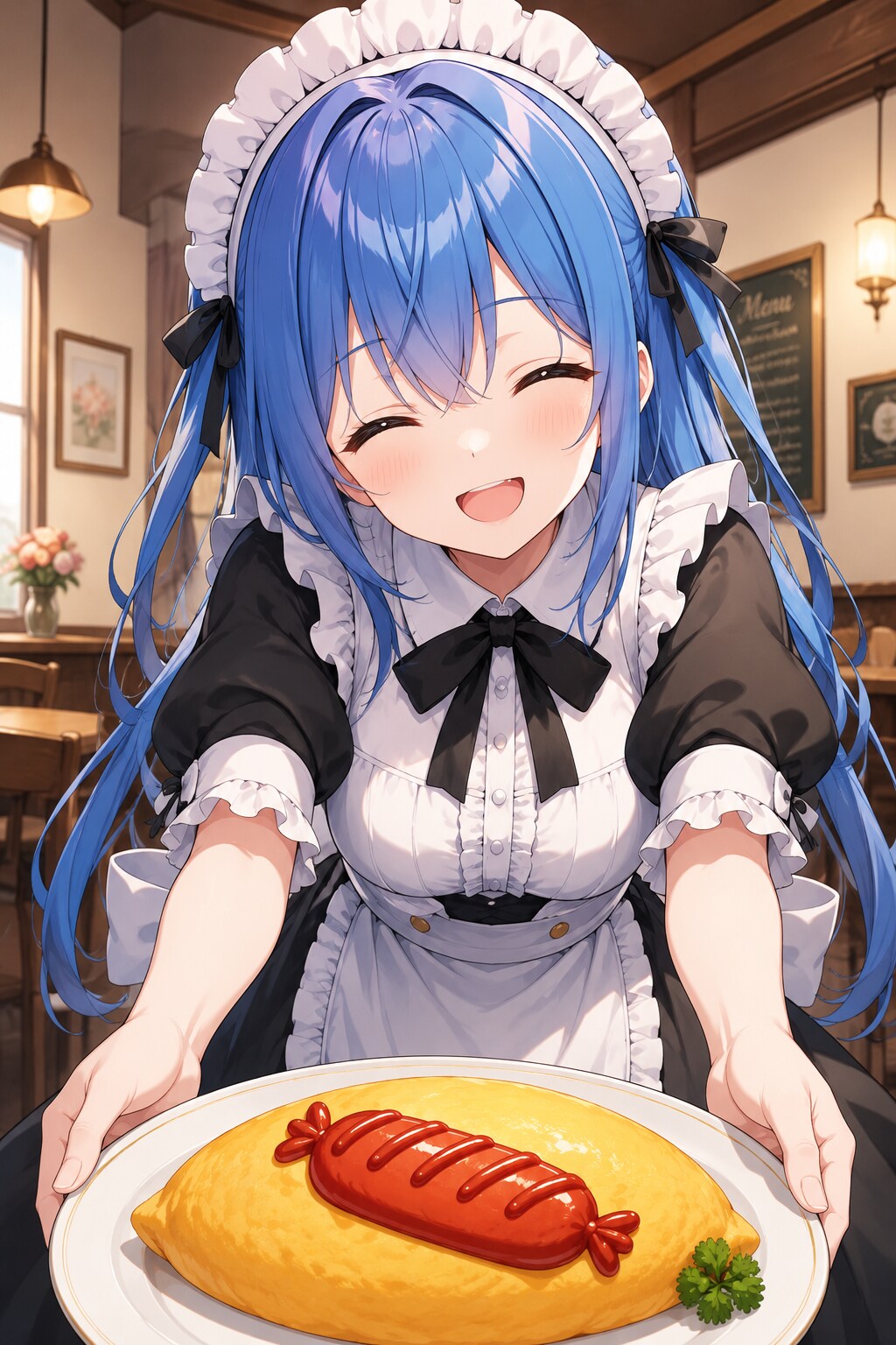 きょうのオムライス