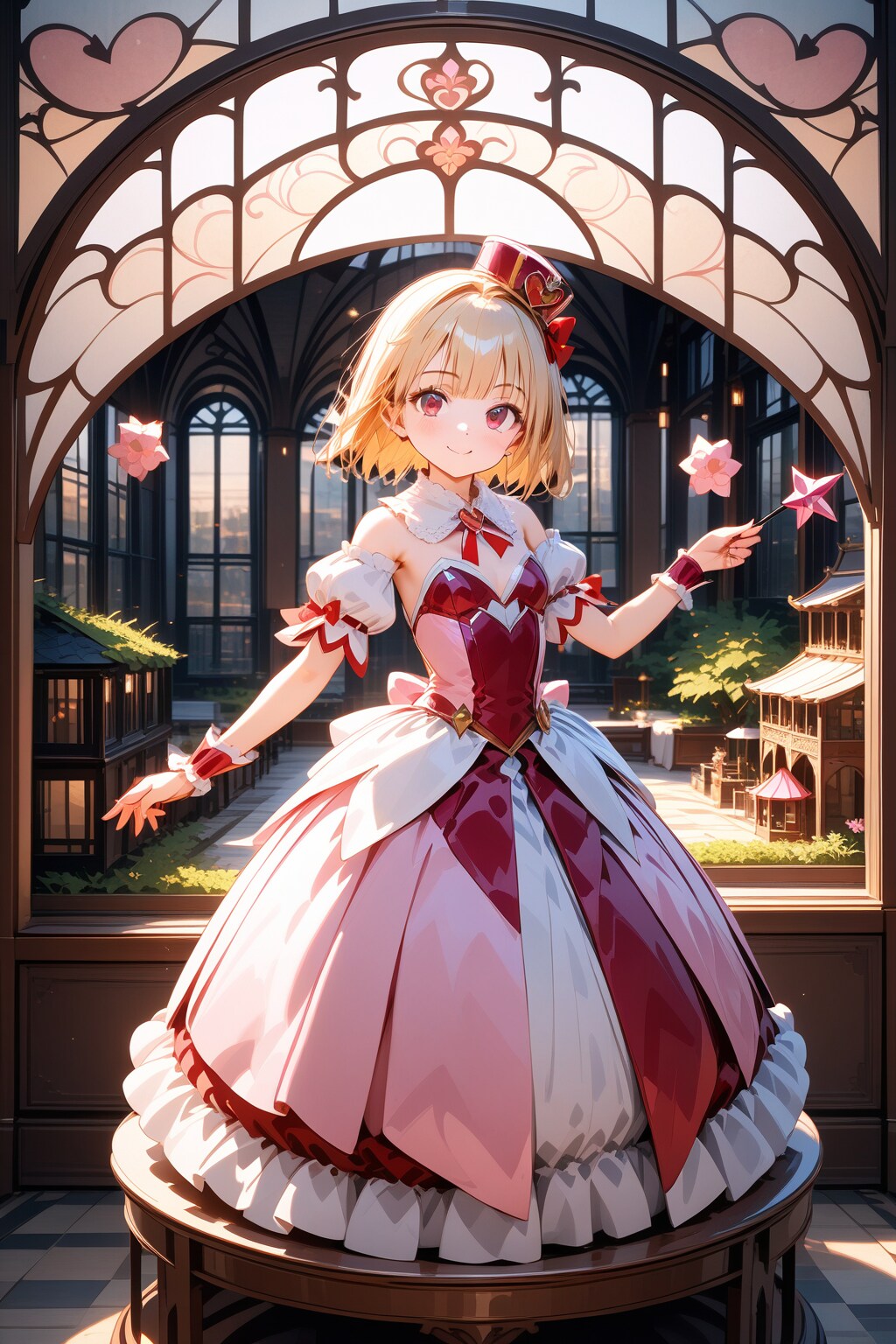 魔法少女 109 Doll House