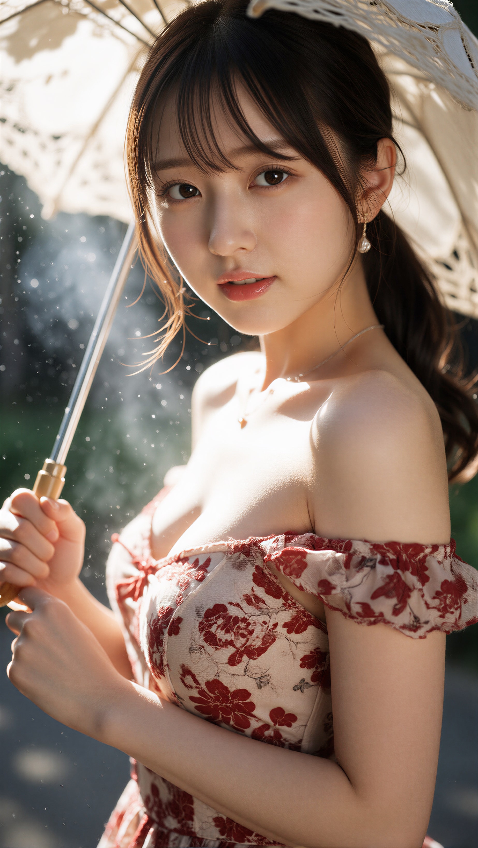 夏の日差し 5