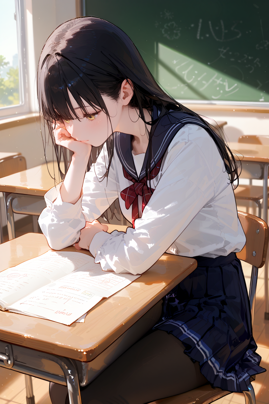 放課後のアンニュイ