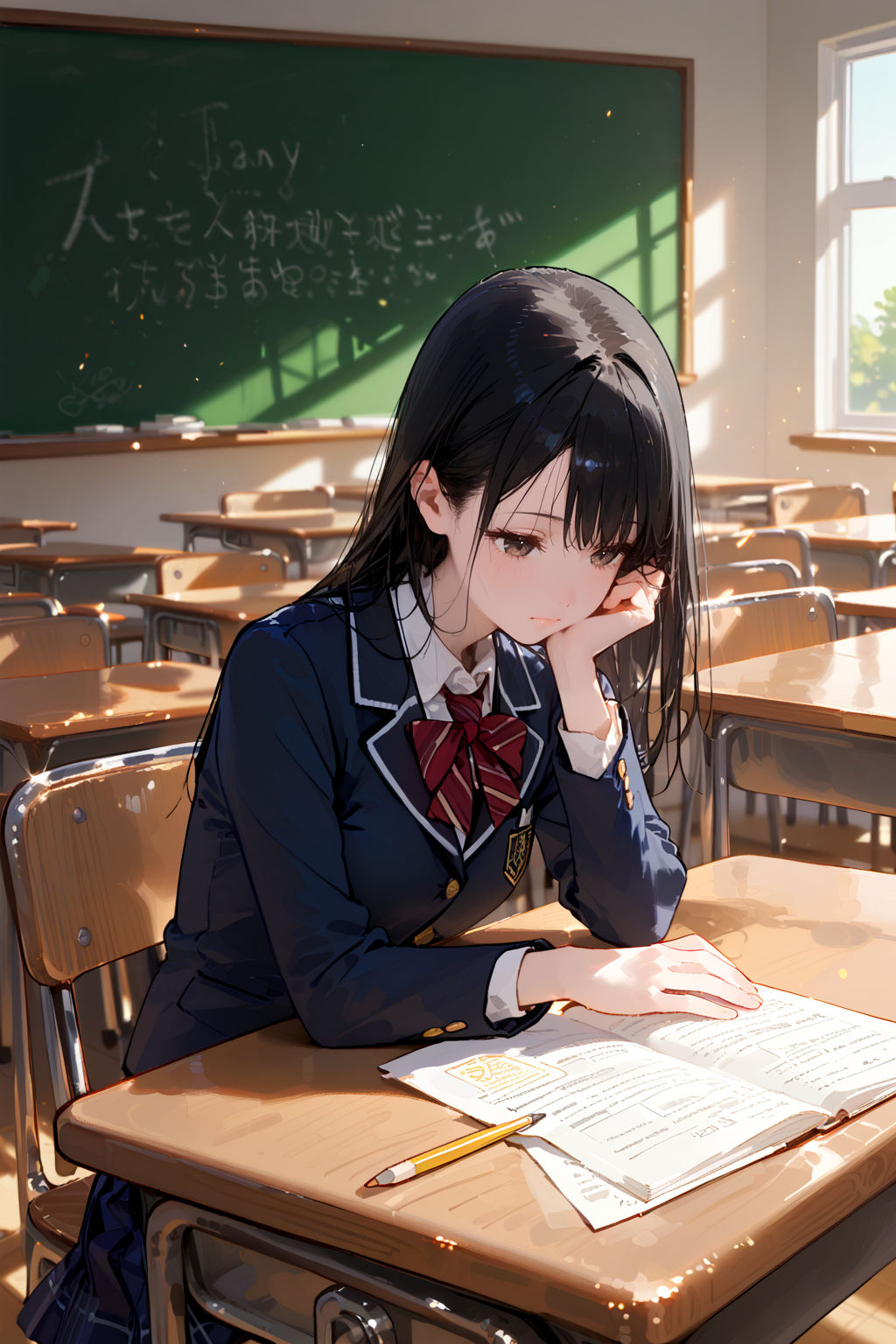 放課後のアンニュイ