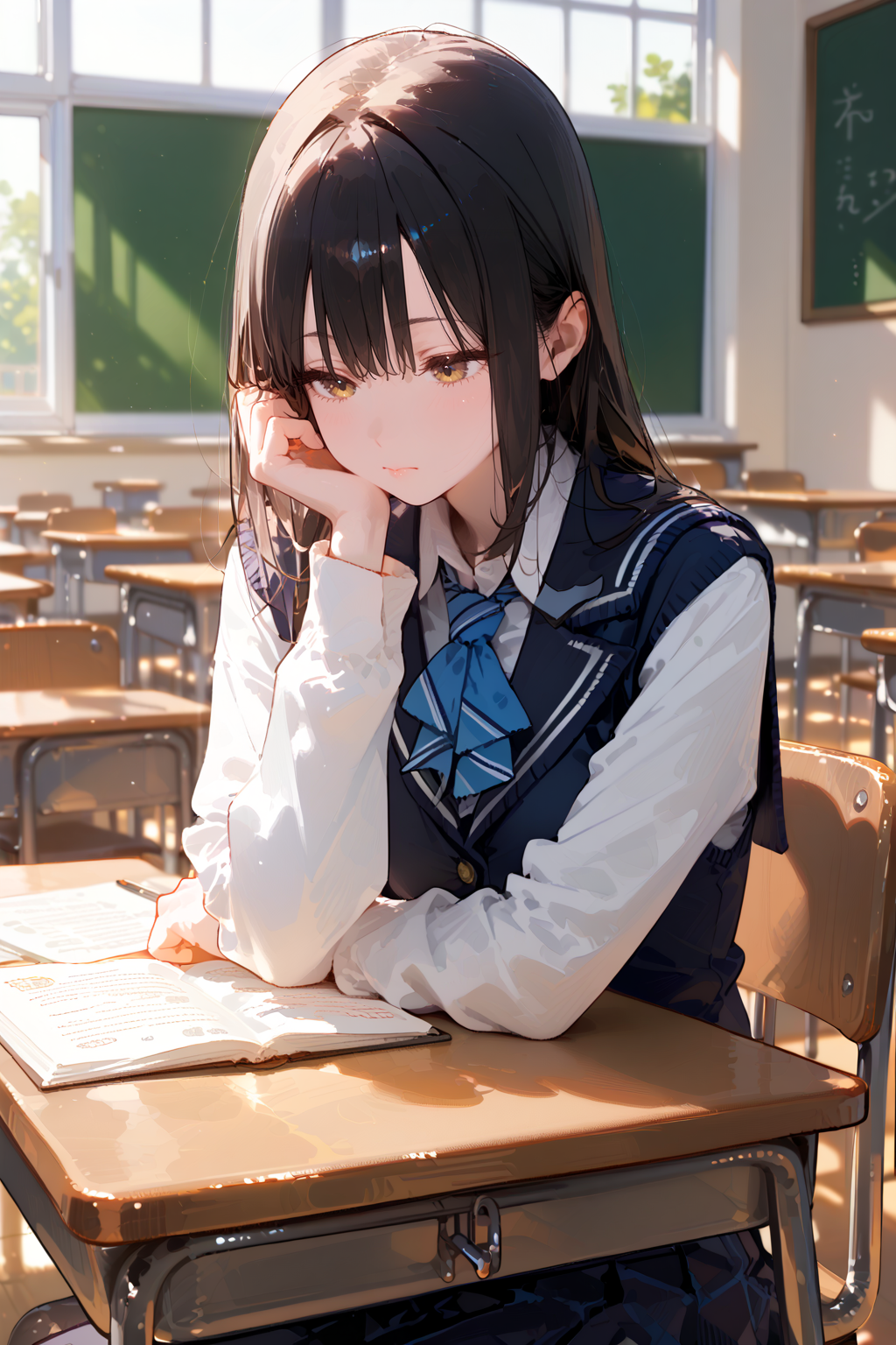 放課後のアンニュイ