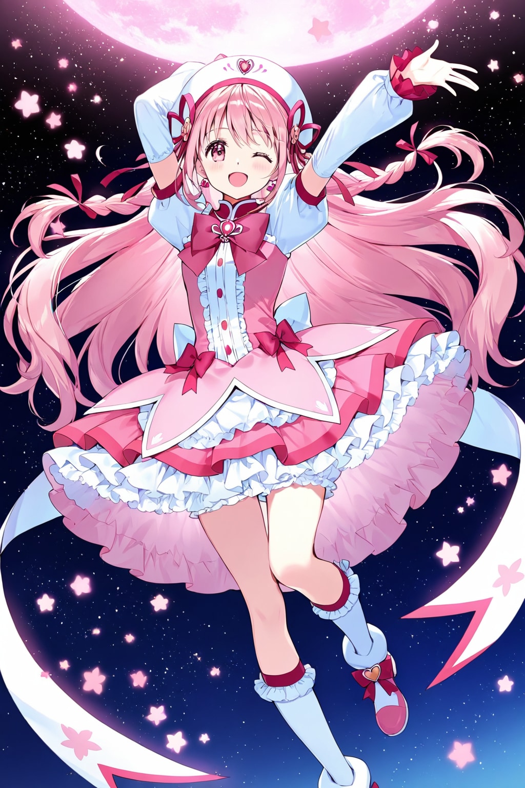 魔法少女