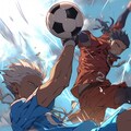 激アツサッカーバトル 8枚目