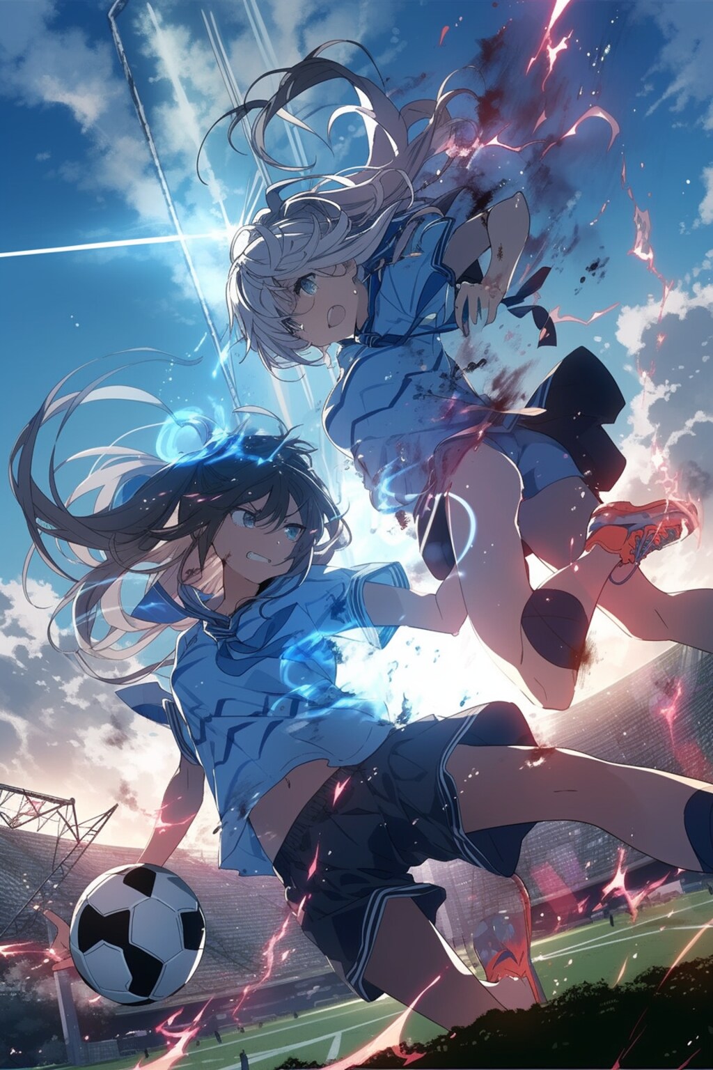激アツサッカーバトル