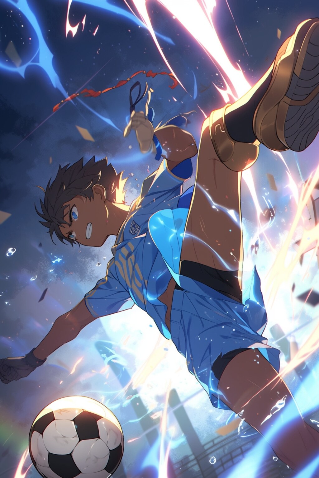 激アツサッカーバトル