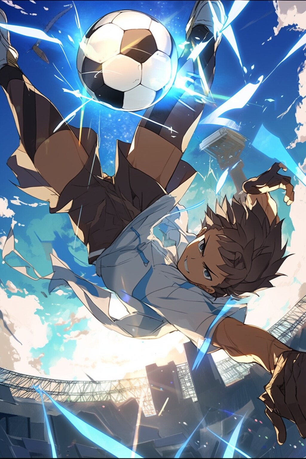激アツサッカーバトル