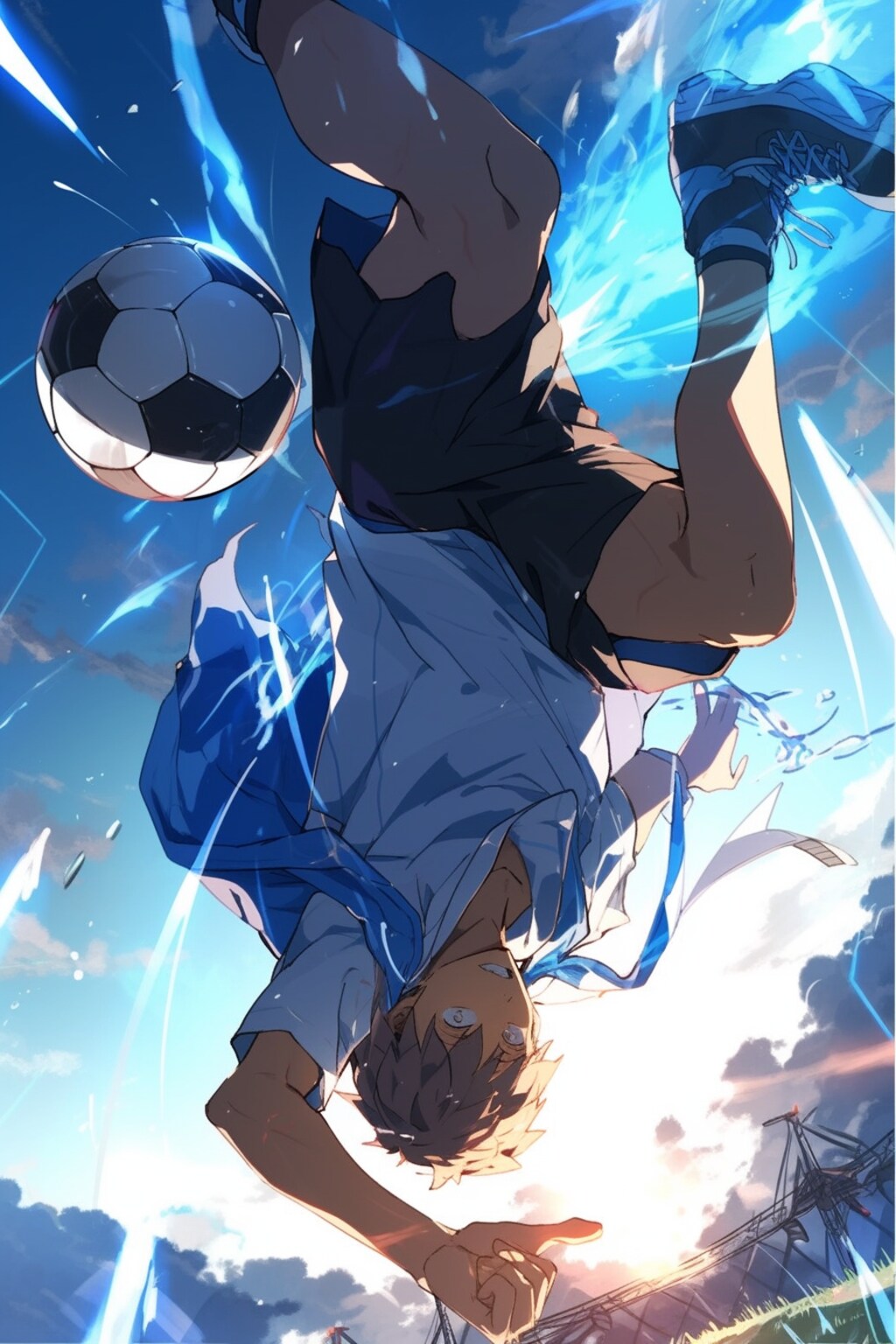 激アツサッカーバトル