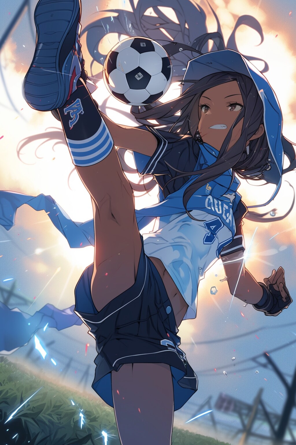 激アツサッカーバトル