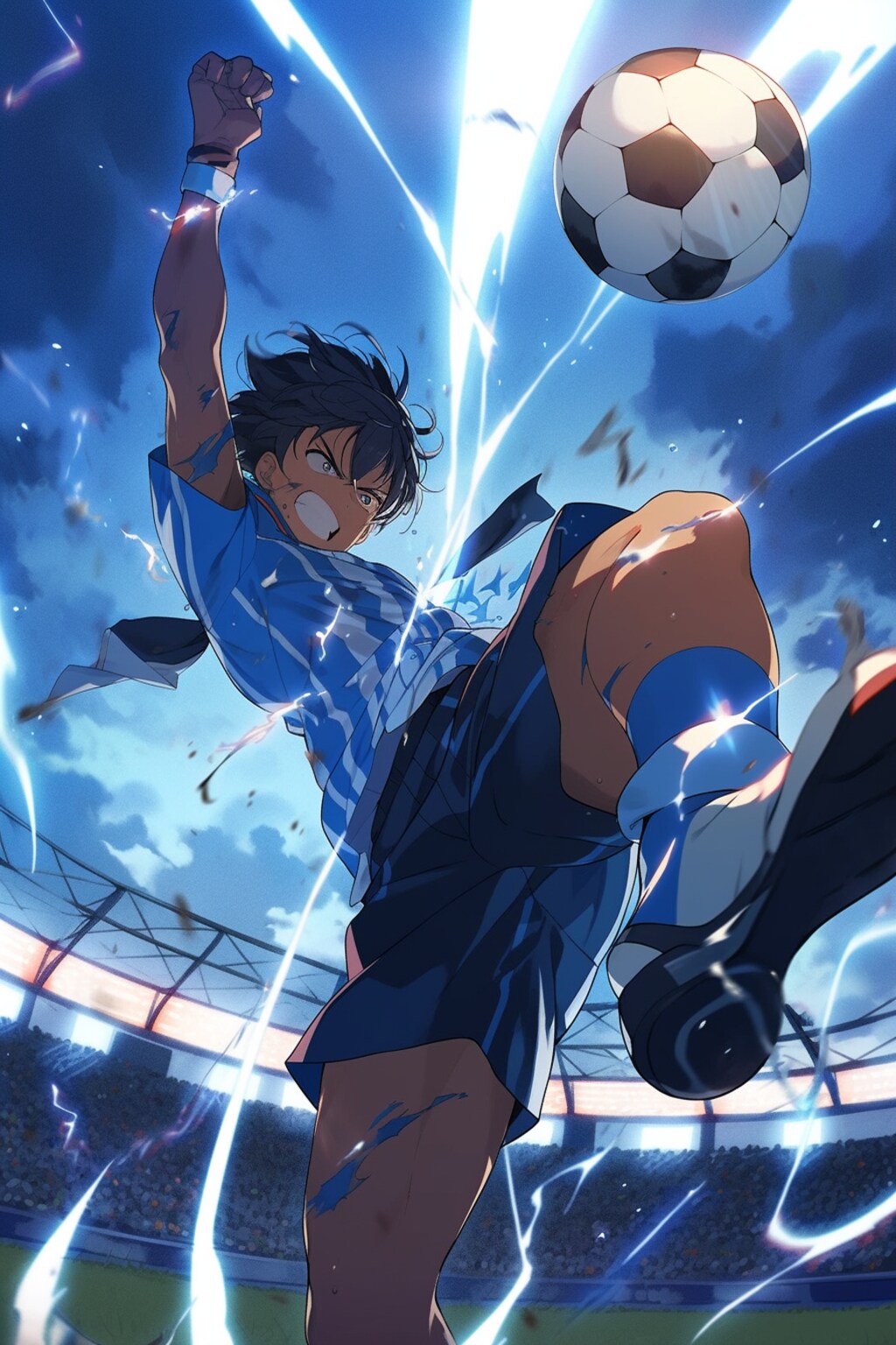 激アツサッカーバトル