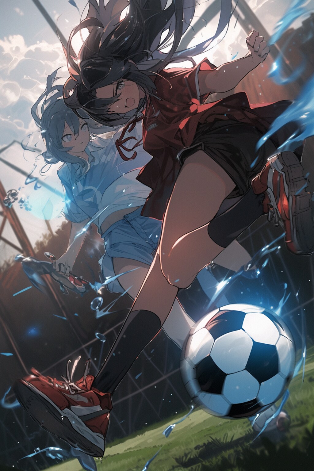 激アツサッカーバトル