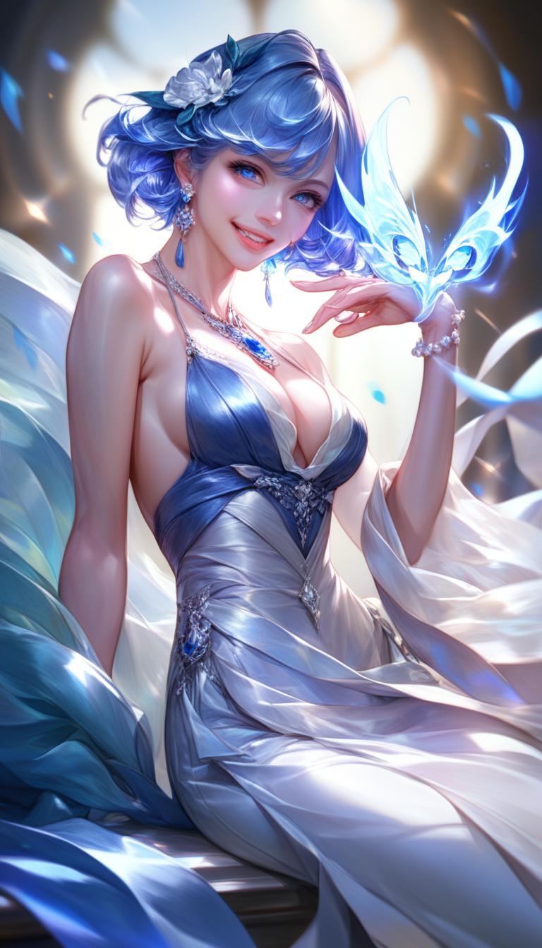 女神 夢バージョン