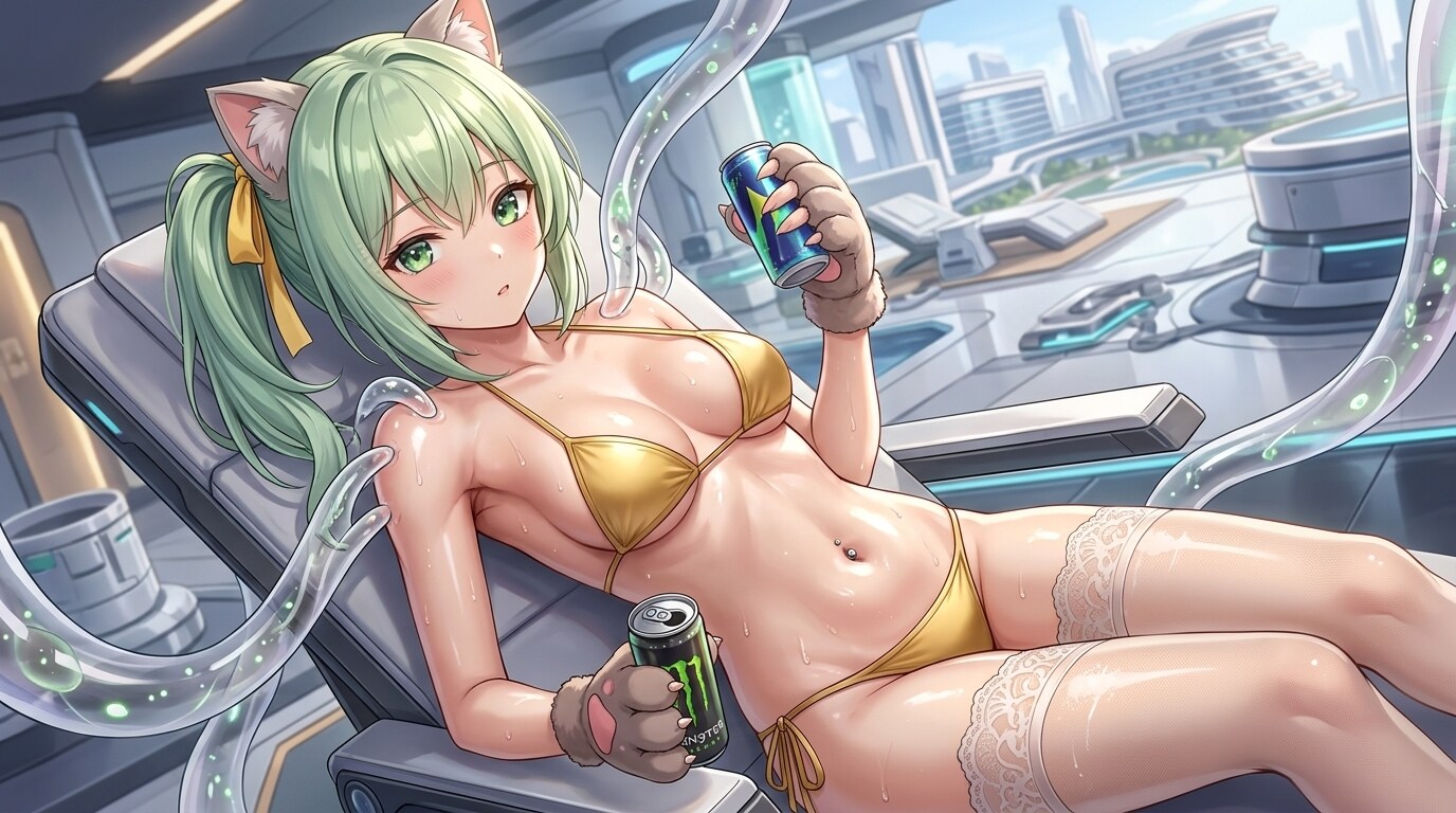 萌葱喜緑さん。アイドルのお仕事？