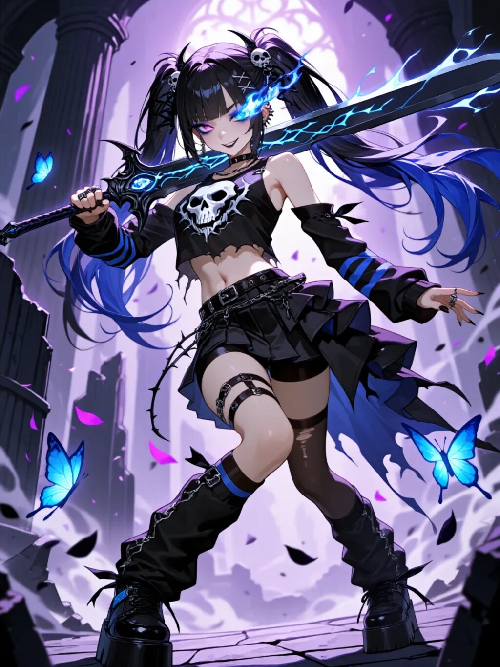 Midnight Soul Glitch