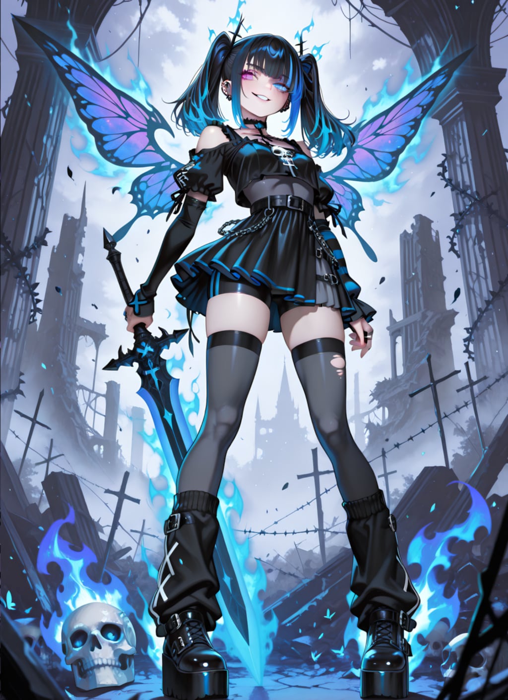 Midnight Soul Glitch