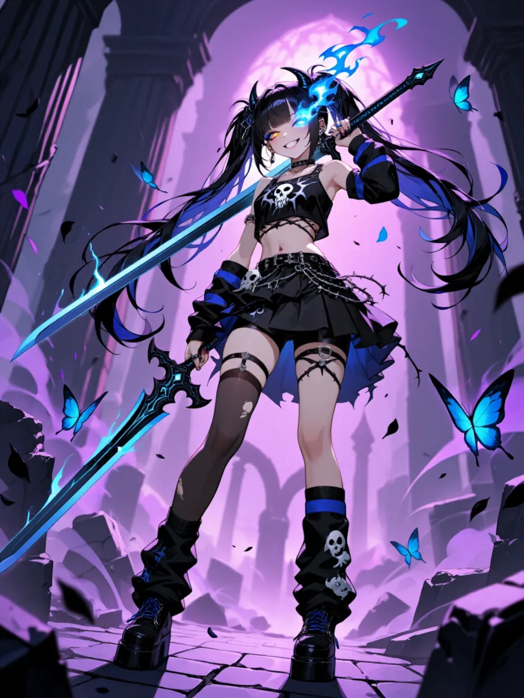 Midnight Soul Glitch
