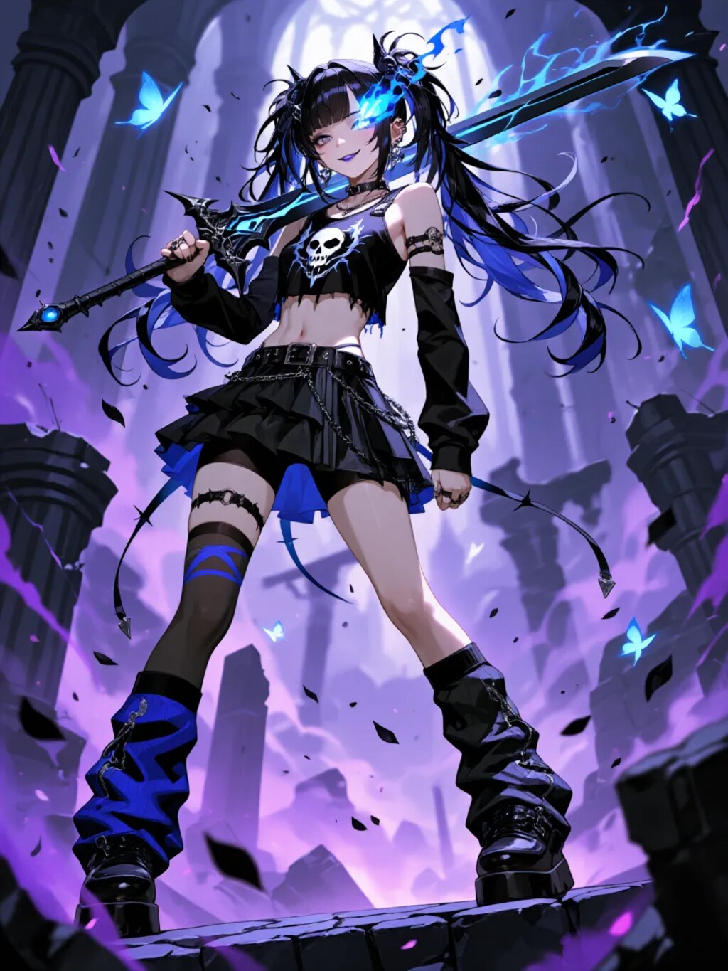 Midnight Soul Glitch