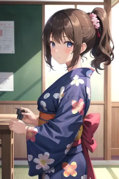 浴衣