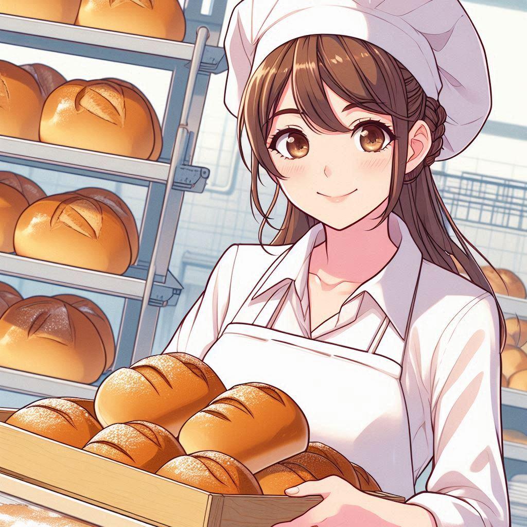 8月5日「パン粉（85）の日」 | の人気AIイラスト・グラビア