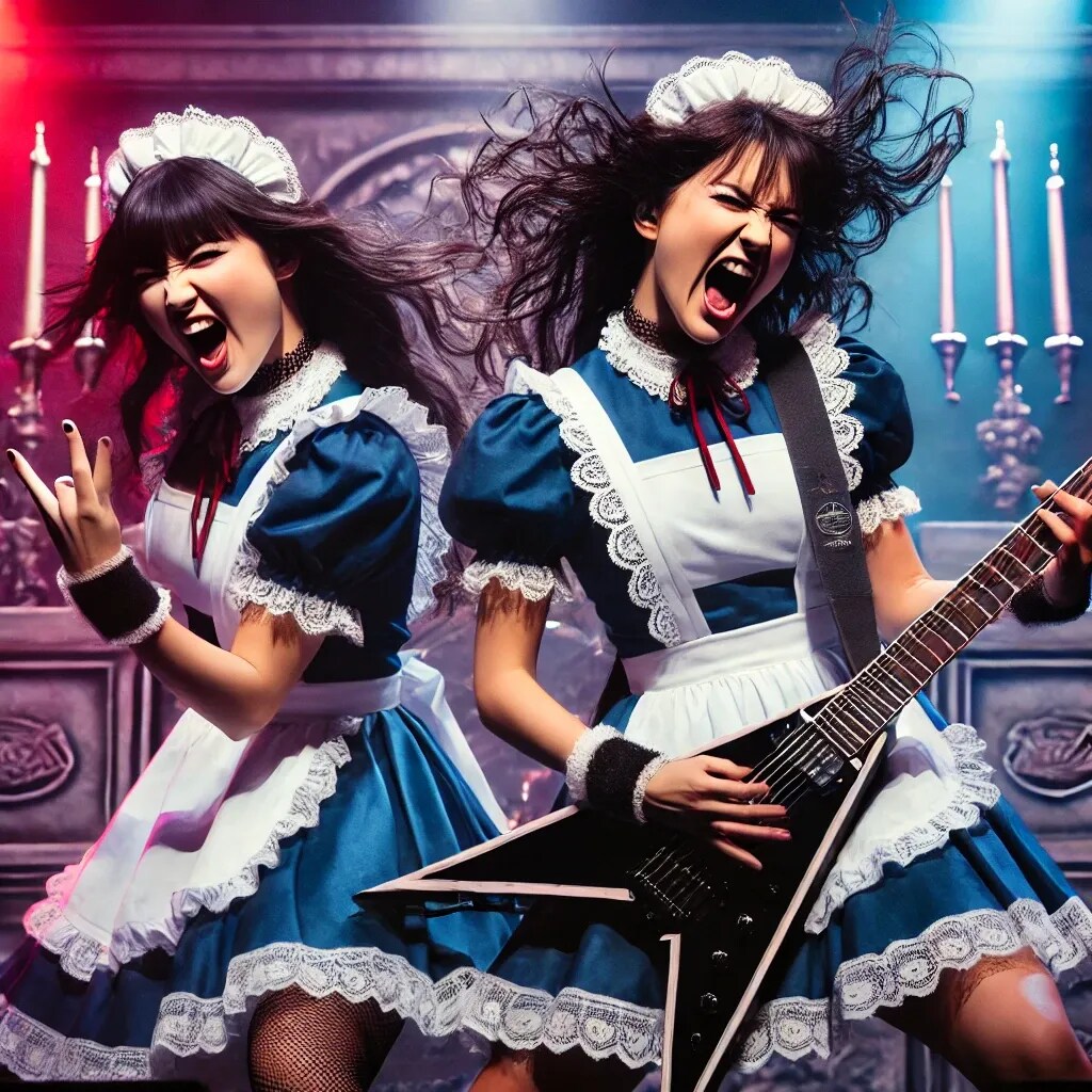 アイアン・メイ○ン