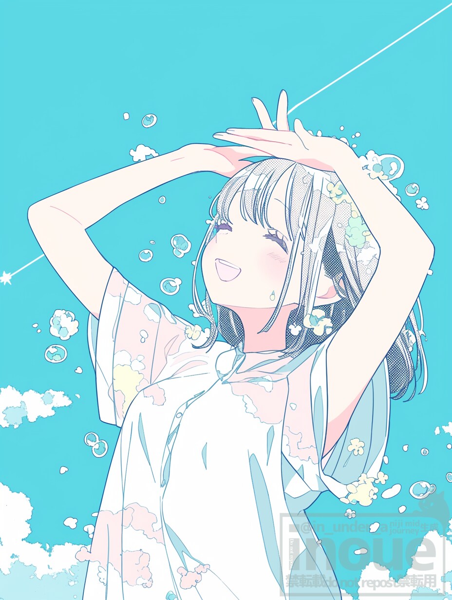 洗濯日和