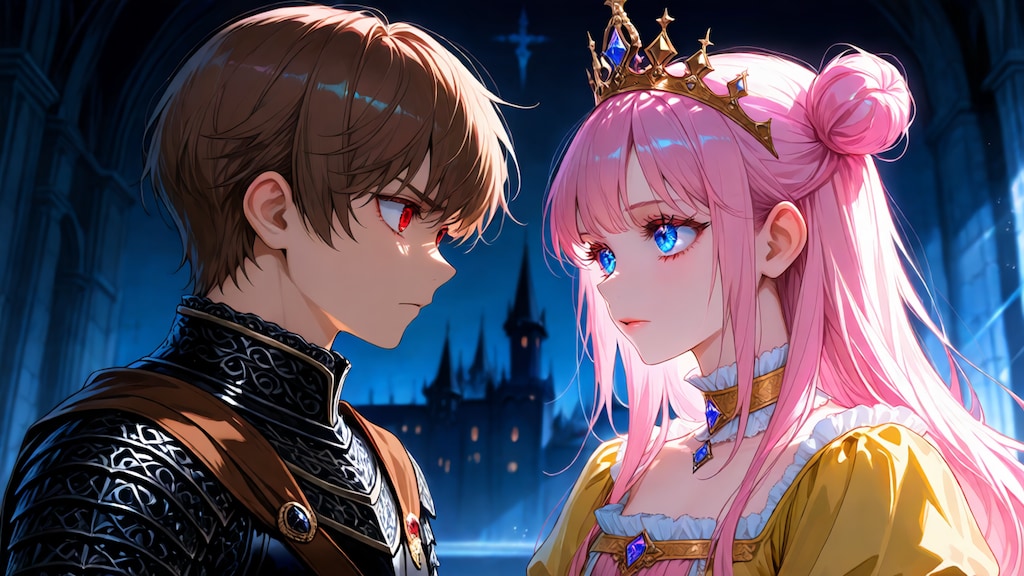 フェイとエレン