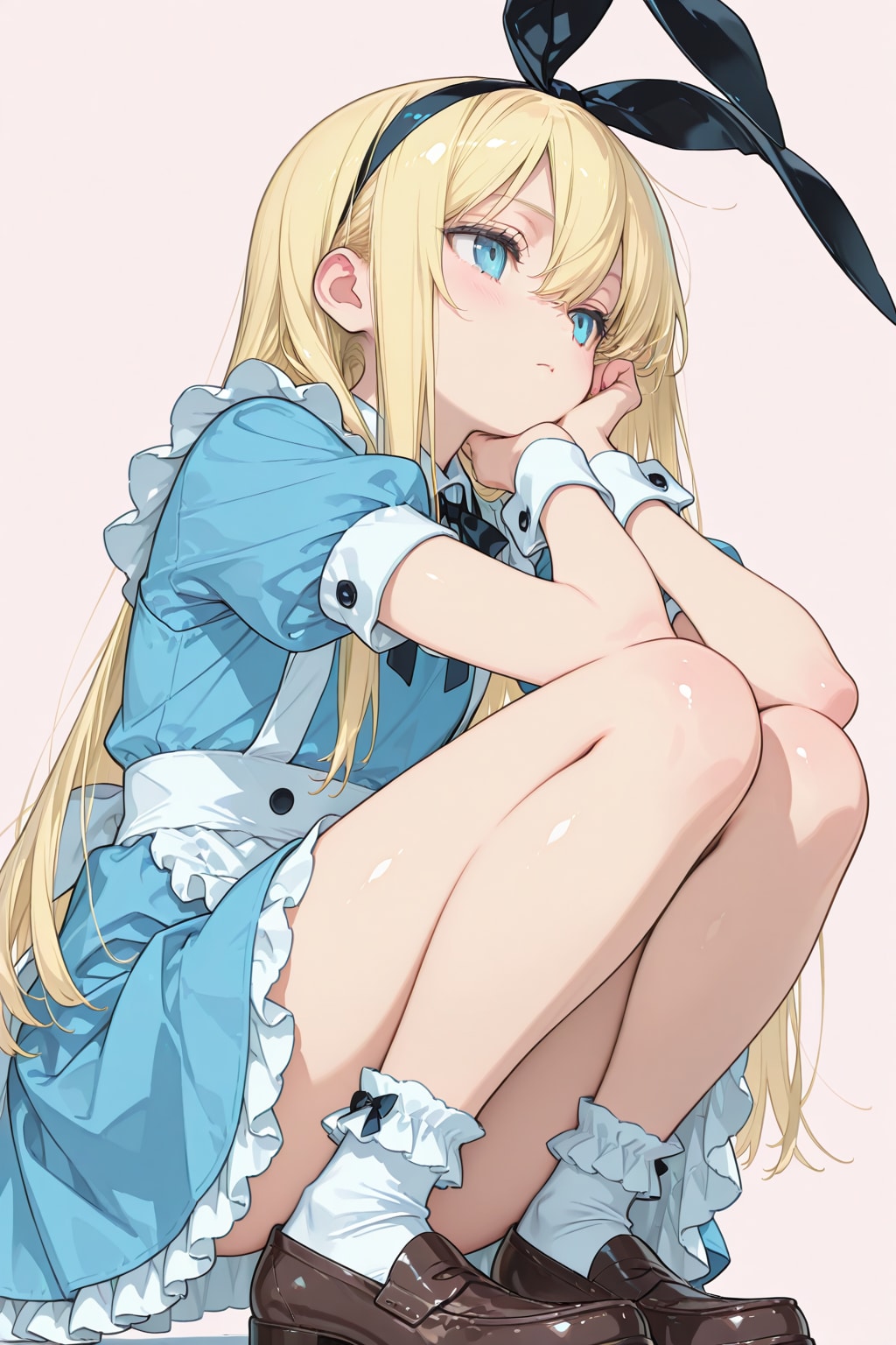 アリスちゃん258日目 | の人気AIイラスト・グラビア