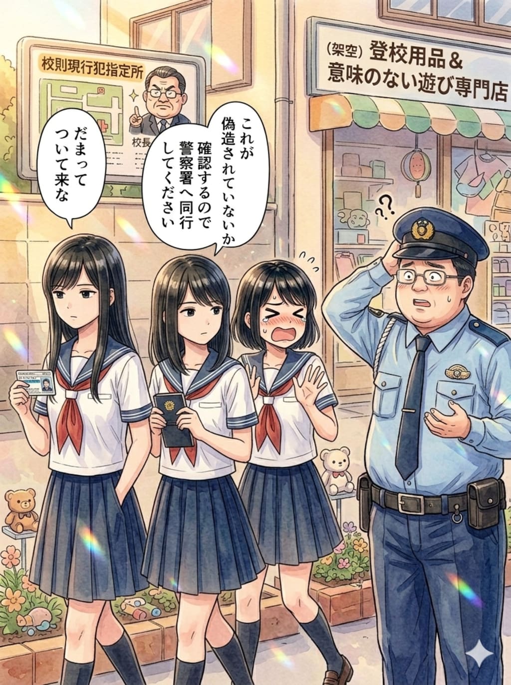 まだ信用できません