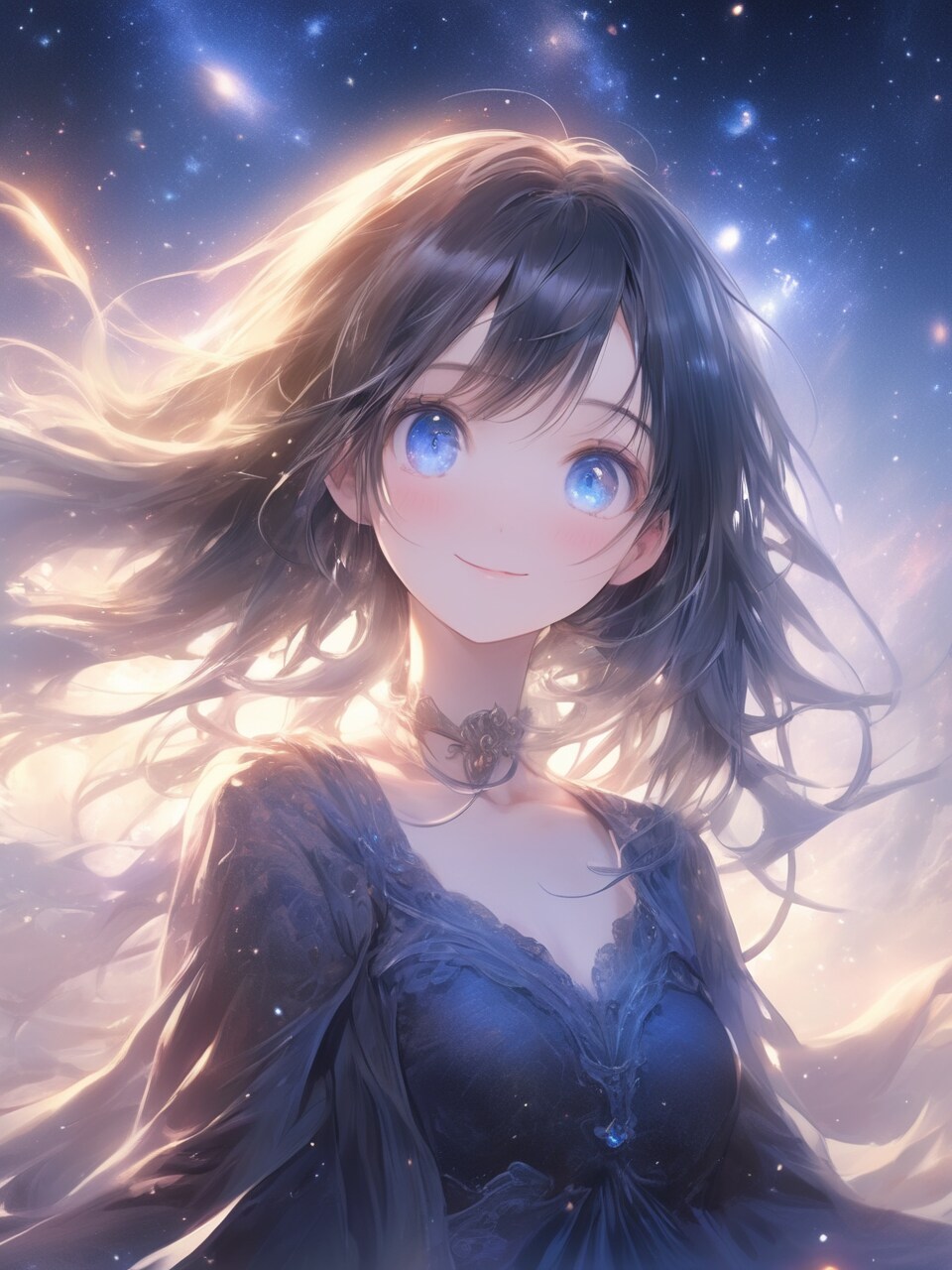 夜空と君とXL