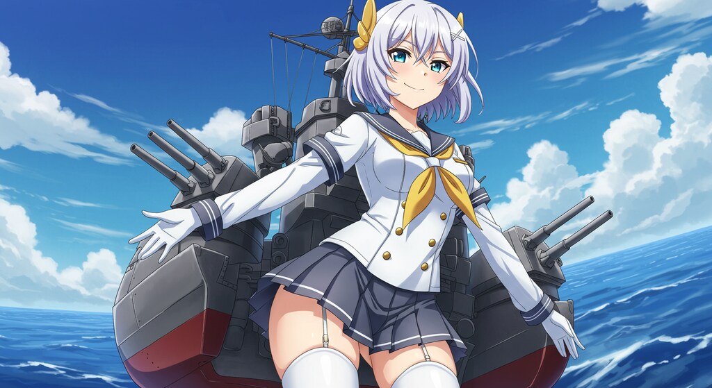 再現シリーズ　艦これアニメキャラ編  2