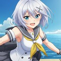再現シリーズ　艦これアニメキャラ編  2 8枚目