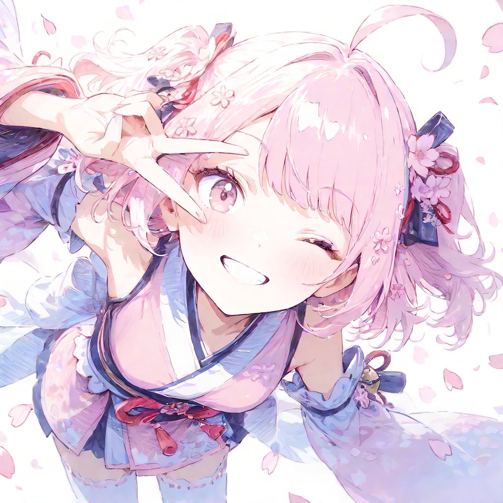花咲か娘