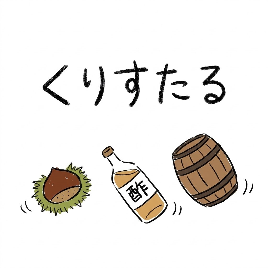 くりすたる