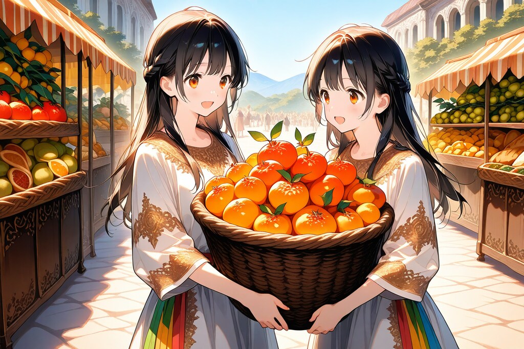 古代ギリシャの市場