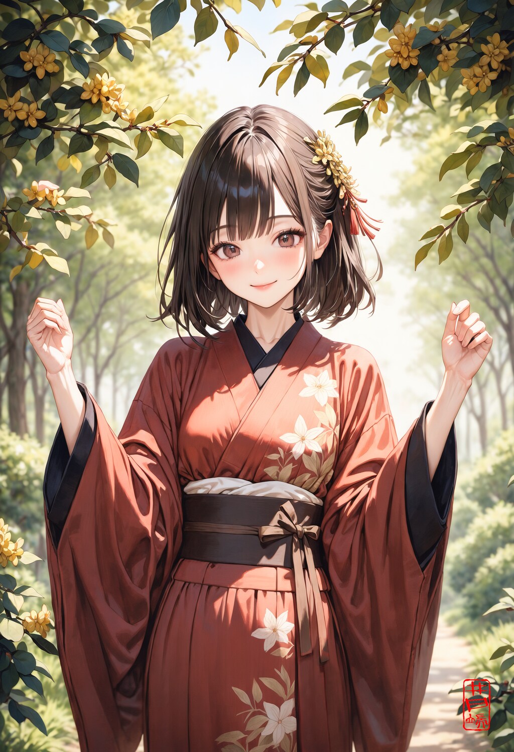 三連休明けそやけども、頑張っていこう！ お仕事やった方は、ほんまにおつかれやすどした。