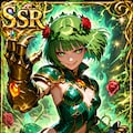 神格化カード。4 2枚目