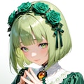 神格化カード。4 4枚目