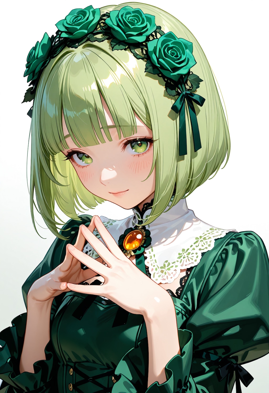 神格化カード。4