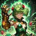 神格化カード。4 5枚目