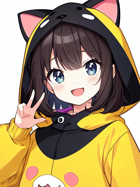 着ぐるみ！